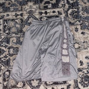 Nike elite shorts
